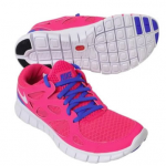 滝沢眞規子さんのトレーニングシューズ【NIKE（ナイキ）／WMNS FREE RUN ＋2】はコチラで買えます＞＞ウィメンズ フリーラン ＋2