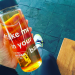 滝沢眞規子さん愛用［EASTPAK（イーストパック）のボトルはココでGET！