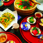 滝沢眞規子さん愛用食器＞＞桃の節句料理／食器はコチラ＞＞