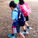 海老蔵さんちの勸玄くん麗禾ちゃん愛用リュックはコチラ＞＞ピンク／ネイビー／ブラック