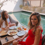 芸能人ランチ店シリーズ>>MALIA.さん&土屋アンナさんがランチしたオシャレなお店はコチラ>>